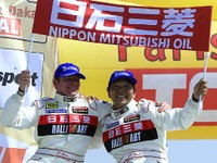 【パリ〜ダカールラリー】本当の1位は増岡!! 理由が情けない 画像