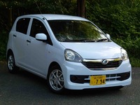 【ダイハツ ミラ イース 試乗】燃費を改善し、走り力強く…島崎七生人 画像