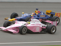 【IRL】トヨタが撤退を前倒し、ホンダのワンメイクに 画像