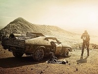 “第二の主役”インターセプターが大写しになった、映画『マッドマックス』新作ティザー 画像