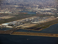 羽田空港と成田空港、入国所要時間を3分に…ビジネスジェットの利用環境を整備 画像