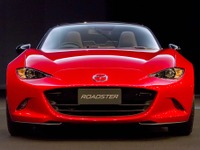 【マツダ ロードスター 新型発表】「このクルマに投資すると決めた時が一番嬉しい」…藤原常務インタビュー 画像
