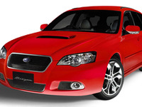 【東京オートサロン06】スバルとSTI、共同出展 画像