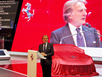 フェラーリのモンテゼーモロ会長、辞任へ…後任はフィアットのマルキオンネCEO 画像