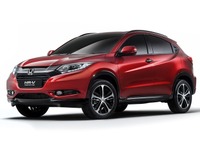 【パリモーターショー14】ホンダ ヴェゼル、欧州初公開へ…車名は米国と同じ「HR-V」 画像