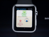 【Apple Watch実物さわった】革新的なデザインは