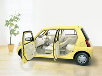 ダイハツ、06年の軽市場は194万台プラスα 画像