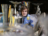 アロンソ、2007年からマクラーレンへ 画像