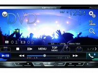 パイオニア、タッチパネル搭載の2DINメインユニット発売…スマホとの連携強化 画像