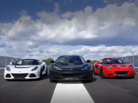 ロータス、英国車フェア 2014 に出展…9月20日・21日 東京ミッドタウン 画像