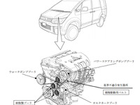 【リコール】三菱 デリカ など19万台、オーバーヒートのおそれ 画像