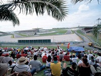 TV中継が急遽中止に!! ---F1マレーシアGP 画像