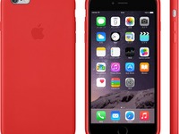 レザー5色、シリコン6色…iPhone 6とPlus向けApple純正ケース 画像