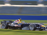 【写真蔵】レッドブル2006年型…RB2 画像