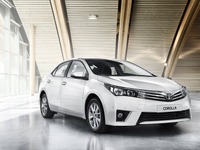 ロシア 新車販売、25.8％減…トヨタ が4位に浮上　8月 画像