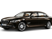 【パリモーターショー14】BMW 7シリーズ にファイナルエディション…フランス限定の最終モデル 画像