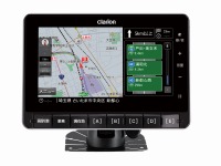 クラリオン、業務車両向けAndroid車載端末 SOLID AD-1シリーズを発売 画像