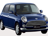 ダイハツ ミラジーノ にプレミアムモデルを追加設定 画像