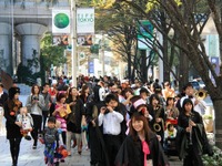 六本木ヒルズがハロウィンに染まる…仮装パレードは10月25日 画像