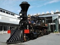 梅小路蒸機館、SL「義経」をライトアップ…10月12~14日 画像