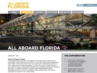 アメリカの民間高速鉄道、シーメンス製車両を導入へ 画像