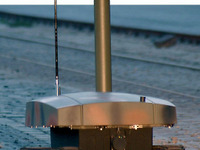 【ワールドカップ】フーリガン対策はハイテク戦車 画像