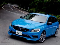 ボルボ S60 / V60 ポールスター…レーシングチームが手がけたボルボ史上最強モデル 画像