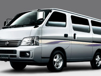 日産自動車 キャラバン をマイナーチェンジ 画像