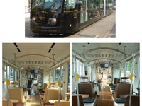 熊本市電「COCORO」、10月3日から営業運転 画像