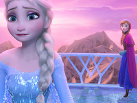 フロリダのディズニーワールドに、「アナ雪」の新アトラクション構想 画像