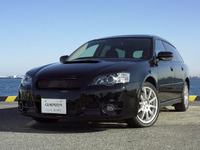 【東京オートサロン06】東京スバル、レガシィの特別仕様車を出品 画像