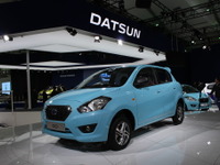 日産自動車がダットサン GO の特別割引を発表…インド 画像
