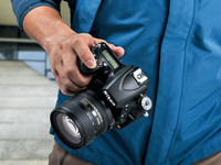 ニコン、機動性に優れた2432万画素のデジタル一眼「D750」 画像