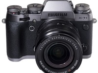 プレミアムミラーレス、富士フイルム「X-T1」に“いぶし銀”塗装の重厚版 画像
