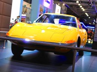 【モスクワモーターショー14】オペル、エクスペリメンタルGT…歴史感じるコンセプトカー［詳細画像］ 画像