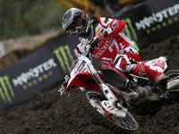 【WMX 最終戦】ホンダ ナグル、レース1で優勝…総合2位を獲得 画像