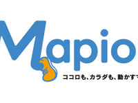 新スローガン「ココロも、カラダも、動かすマピオン」…ロゴも一新 画像