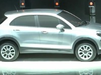 【パリモーターショー14】フィアット 500 に派生SUV、500X …画像がリーク 画像