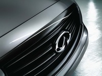【パリモーターショー14】インフィニティの最上級クロスオーバー、QX70 …「Sデザイン」を予告 画像