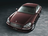 思わぬとこでも人気?『シーマ』の新車、4350万円相当が盗まれる 画像