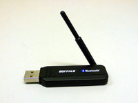 4980円、安い!!　Bluetooth対応USBアダプタ＆ヘッドセット 画像