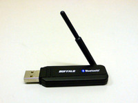 4980円、安い!! Bluetooth対応USBアダプタ&ヘッドセット 画像