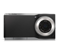 パナソニックから、スマホとして使える2000万画素 Android内蔵デジカメ 画像