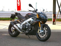 【Moto GP 2015】アプリリア復帰発表！…ライダーのA.バウティスタ選手「目標叶った」 画像