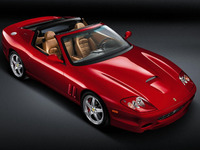 フェラーリ、米国60周年記念車を計画…限定10台 画像