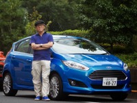 【フォード フィエスタ 試乗】時代を越えて、大人になった最新型…吉田匠 画像