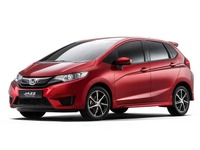 【パリモーターショー14】ホンダ フィット 新型、欧州デビュー…1.3リットル＋6速MT 画像