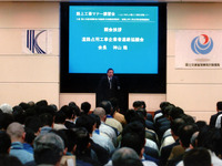 国土交通省、路上工事マナー講習会を開催 画像