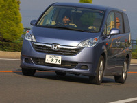 【インプレ'05】熊倉重春 ホンダ『ステップワゴン』ミニバン界のトレンドセッター 画像