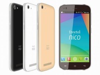 3G限定ながらデュアルSIM対応、実売2万円以下の格安スマホ 画像